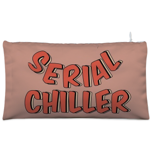 Serial Chiller Cosmetic Pouch