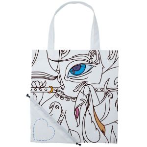 Heart Foldable Bag