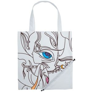 Heart Foldable Bag