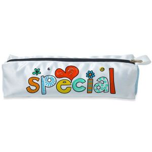 Rectangle Pencil Pouch