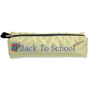 Rectangle Pencil Pouch