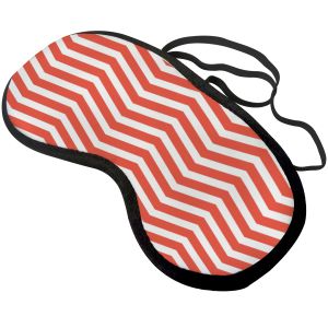 Silky Comfortable Material Smooth & Soft Fabric Most Creative Sleeping Mask