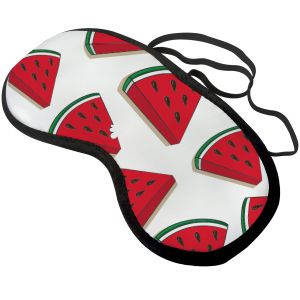 Custom Printed with Your Own Design Eye Mask For Kids, Men & Women