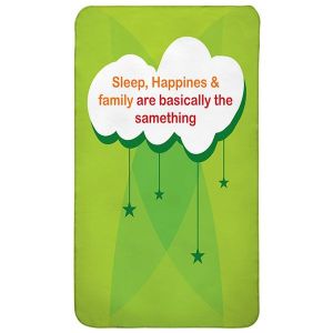Customised Photo Blanket, Photo Blanket, Family Blanke with Soft Fabric