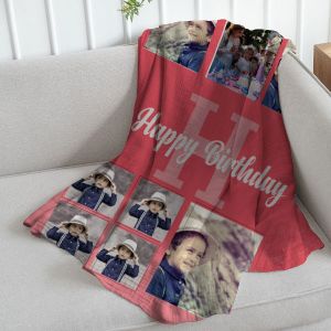 Photo Blanket