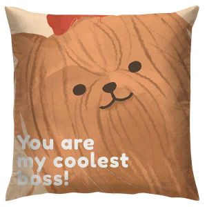 Pet Cushion Cover