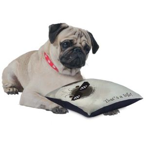 Pet Cushion Cover