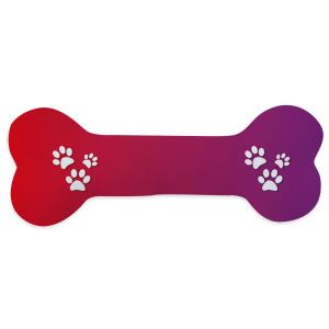 Bone Shape Toy Cushion
