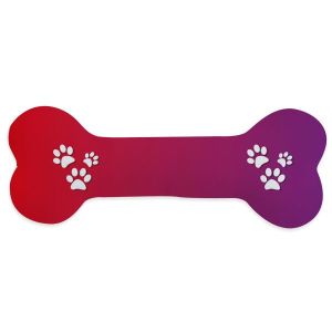 Bone Shape Toy Cushion