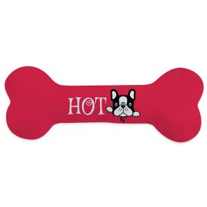 Bone Shape Toy Cushion