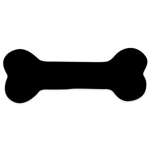 Bone Shape Toy Cushion