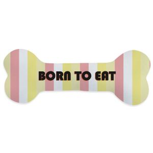 Bone Shape Toy Cushion