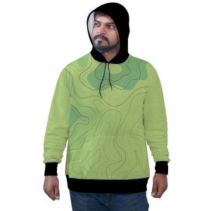 Full  Print Hoodie