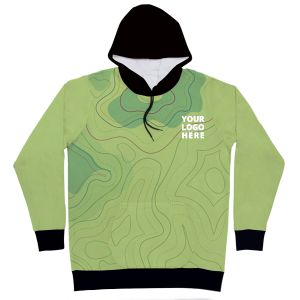 Full  Print Hoodie