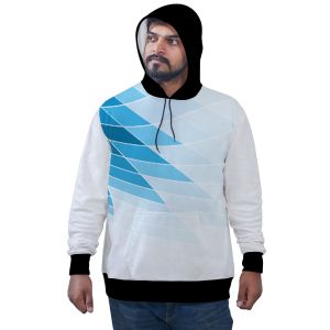 Full  Print Hoodie
