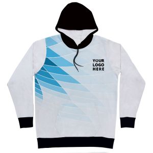 Full  Print Hoodie