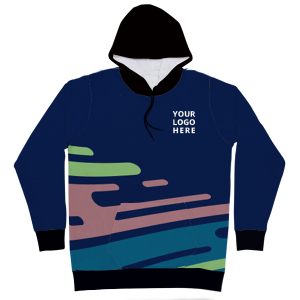 Full  Print Hoodie