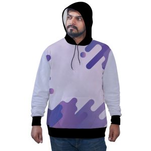 Full  Print Hoodie