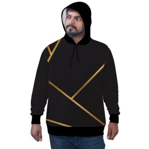 Full  Print Hoodie