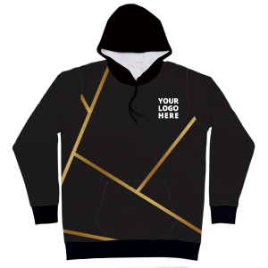 Full  Print Hoodie