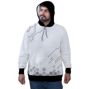 Full  Print Hoodie