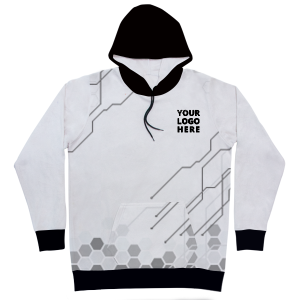 Full  Print Hoodie