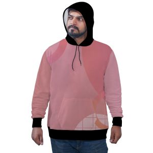 Full  Print Hoodie
