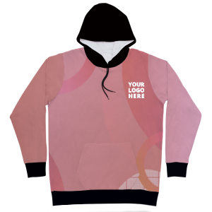 Full  Print Hoodie