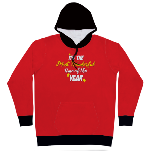 Full  Print Hoodie