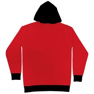 Full  Print Hoodie