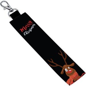 Fabric Keychain