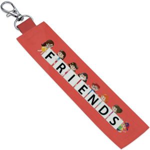 Customised Keychain Gifts For Friends