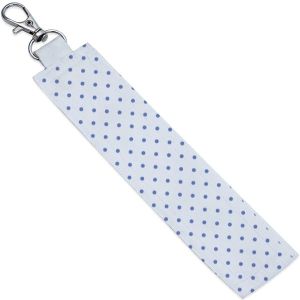 Multi-Wash Custom printed Key Chain 