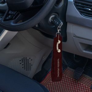 Loop keychain
