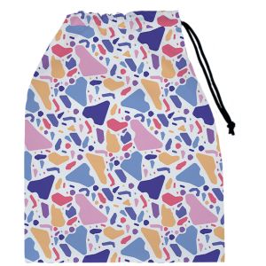 Personalised Shoe Sack Bag For Travellers, Comfortable and Easy to Carry