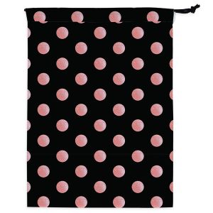 Keep Shoes Organized and Protected in Personalized Shoe Sack Bag