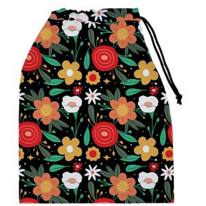 Customised Shoe Sack Bag Suitable for Shoes, Sandal, and Slipper
