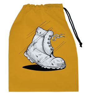 Shoe Sack Bag for Travellers, Kids, Men and Women Washable
