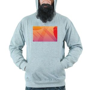 A5 Print Hoodie