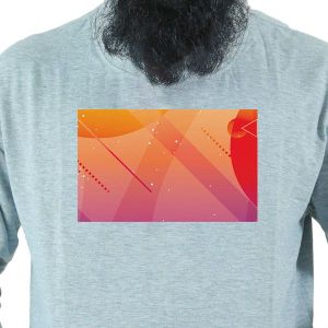 A5 Print Hoodie