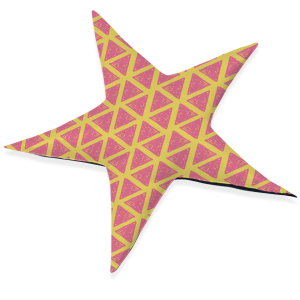 Star Cushion
