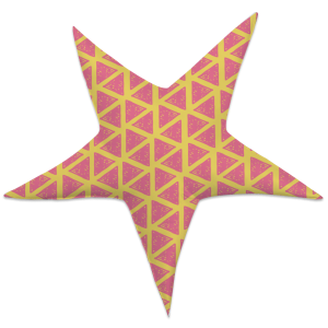 Star Cushion