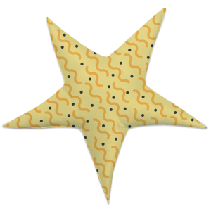 Star Cushion
