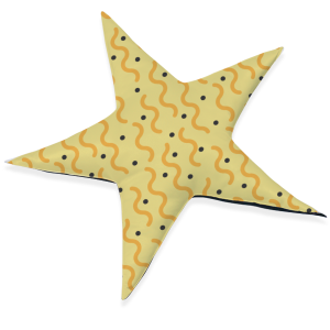 Star Cushion