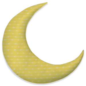 Moon Cushion