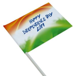 Hand Flag
