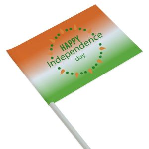 Hand Flag