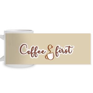Personalise Mug