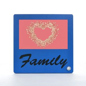 Family Photo Frame 