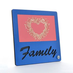 Family Photo Frame 
